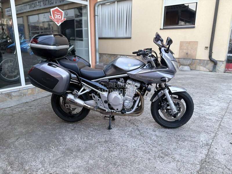Suzuki Bandit 1250s
