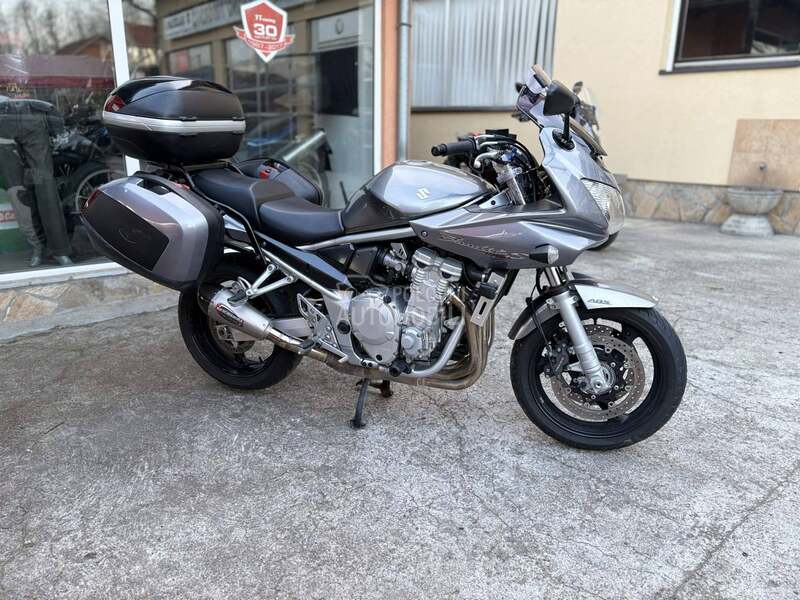 Suzuki Bandit 1250s