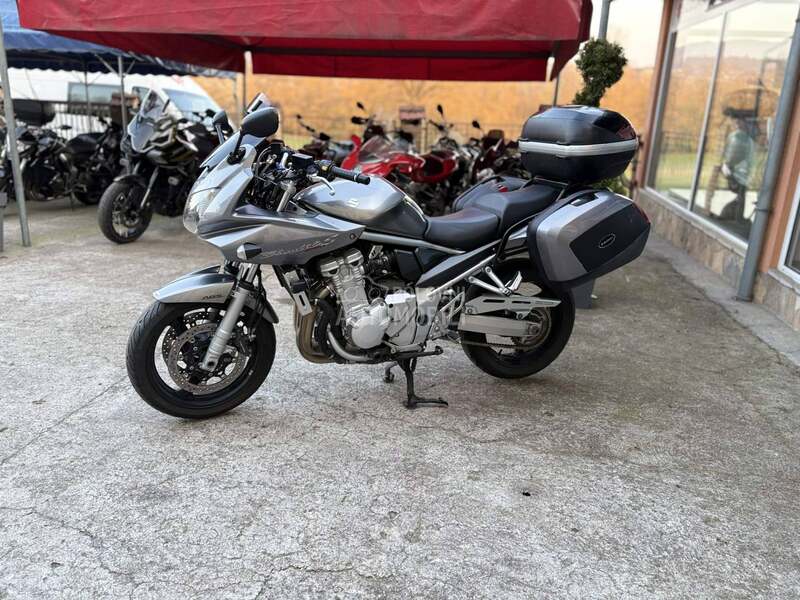 Suzuki Bandit 1250s