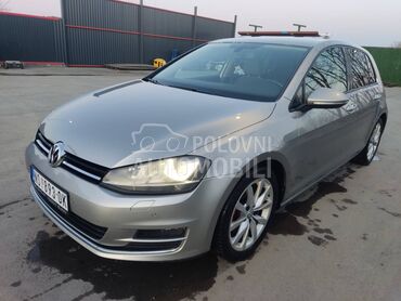 Volkswagen Golf 7 1.6 tdi