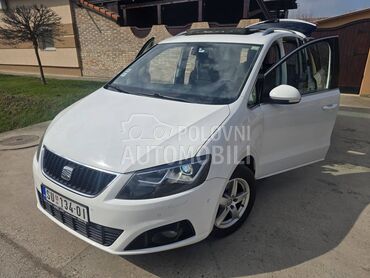 Seat Alhambra DSG Ecomotive Style