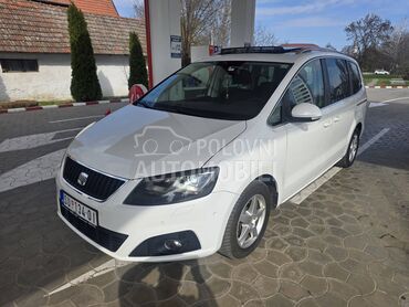 Seat Alhambra DSG Ecomotive Style