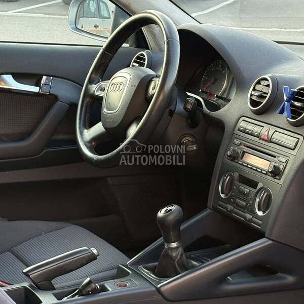 Audi A3 2.0 TDI