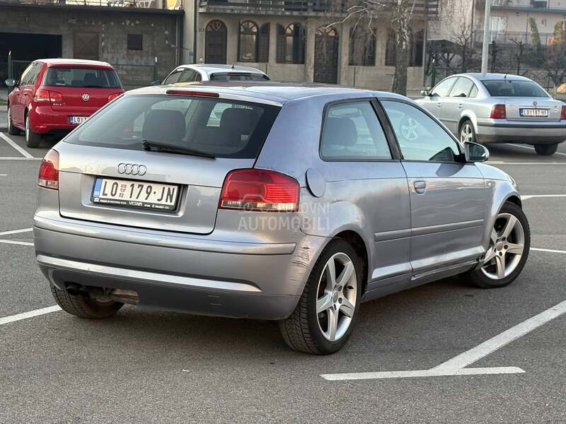 Audi A3 2.0 TDI