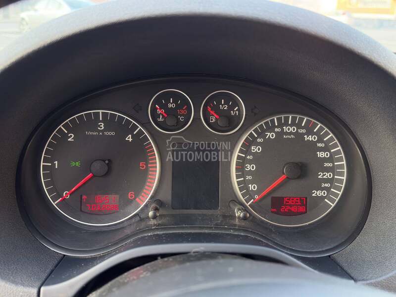 Audi A3 2.0 TDI