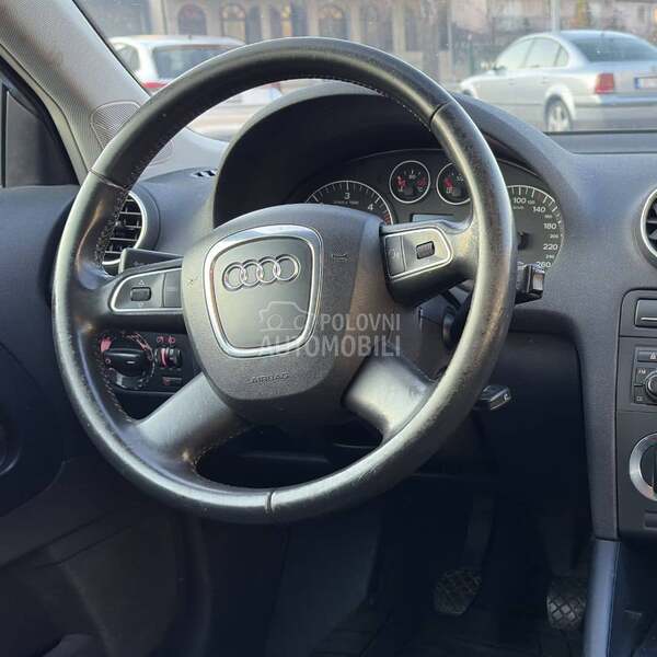 Audi A3 2.0 TDI