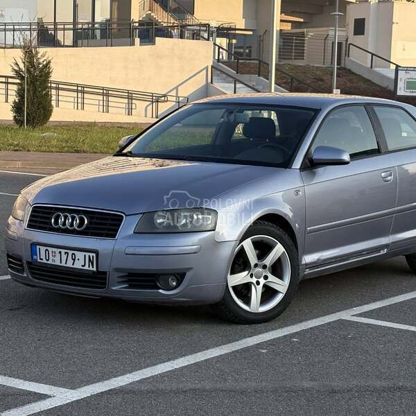Audi A3 2.0 TDI