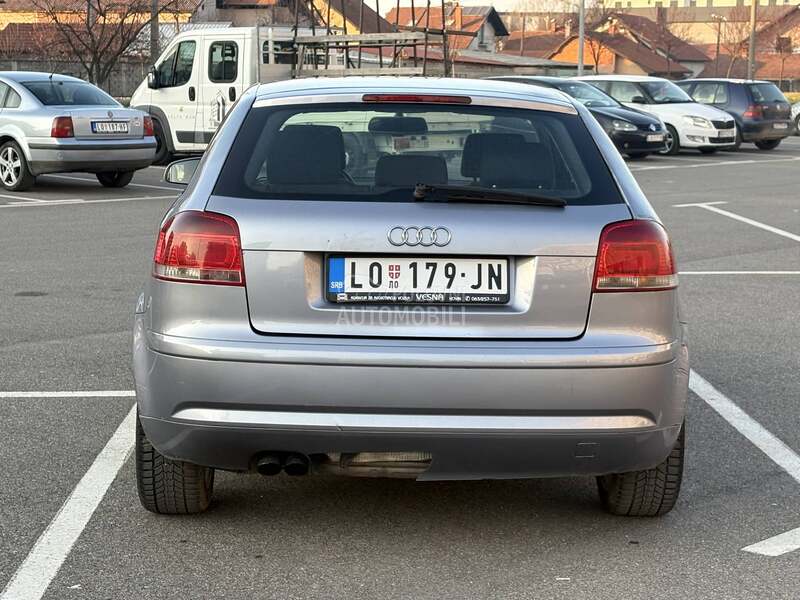 Audi A3 2.0 TDI