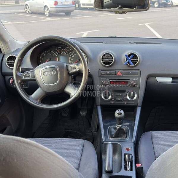 Audi A3 2.0 TDI