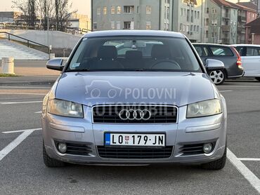 Audi A3 2.0 TDI