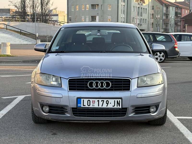 Audi A3 2.0 TDI