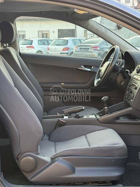 Audi A3 2.0 TDI