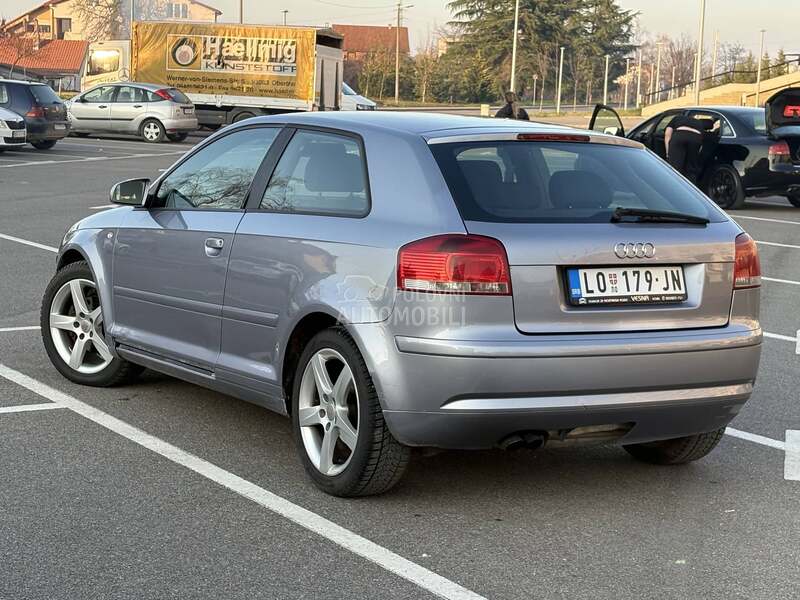 Audi A3 2.0 TDI