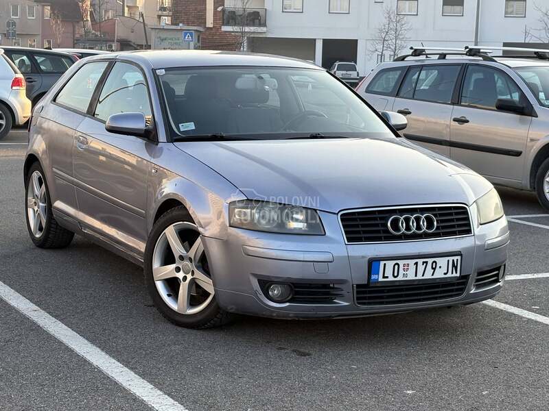 Audi A3 2.0 TDI