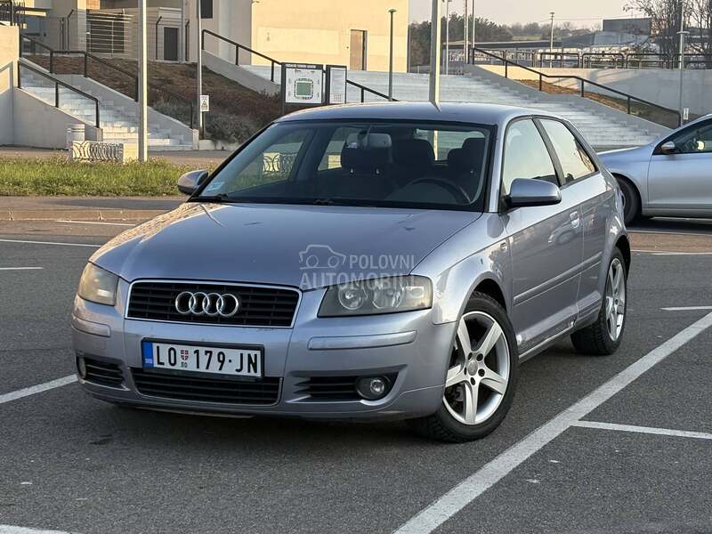 Audi A3 2.0 TDI