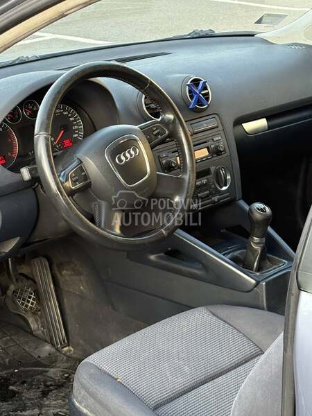 Audi A3 2.0 TDI