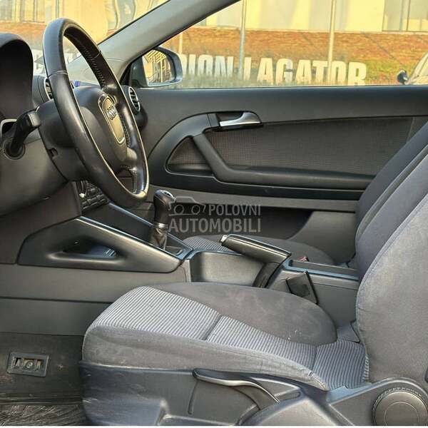 Audi A3 2.0 TDI