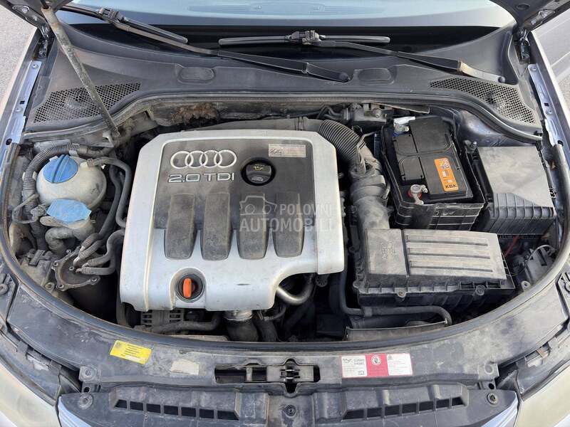 Audi A3 2.0 TDI