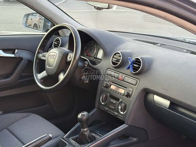 Audi A3 2.0 TDI