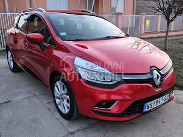 Renault Clio 0.9 Tce  I N T E N S