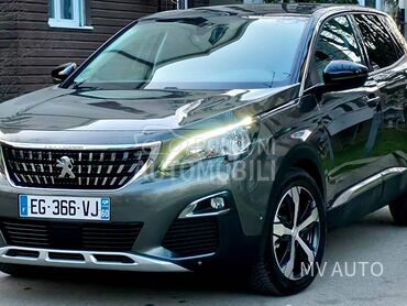 Peugeot 3008 2.0 ALURE NOV NOV