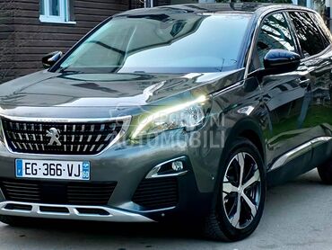 Peugeot 3008 2.0 ALURE NOV NOV