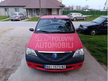 Dacia Logan 1.4mpi