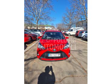 Toyota Yaris 1.5 VVT