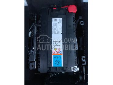 Baterija za Ford Puma od 2020. do 2025. god.