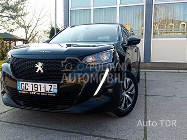 Peugeot 2008 1.5BluHDI/NAAVI/NOOV