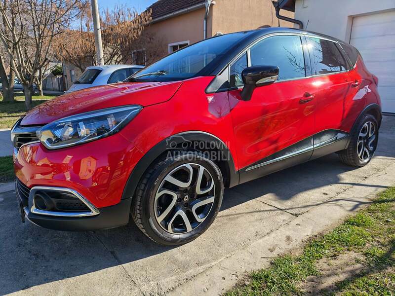 Renault Captur 1.2 HELLY HANSEN AT