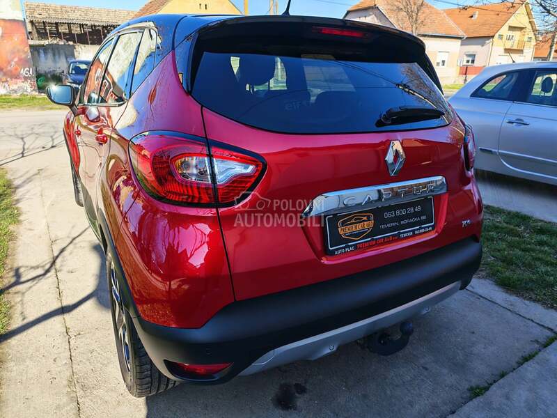 Renault Captur 1.2 HELLY HANSEN AT