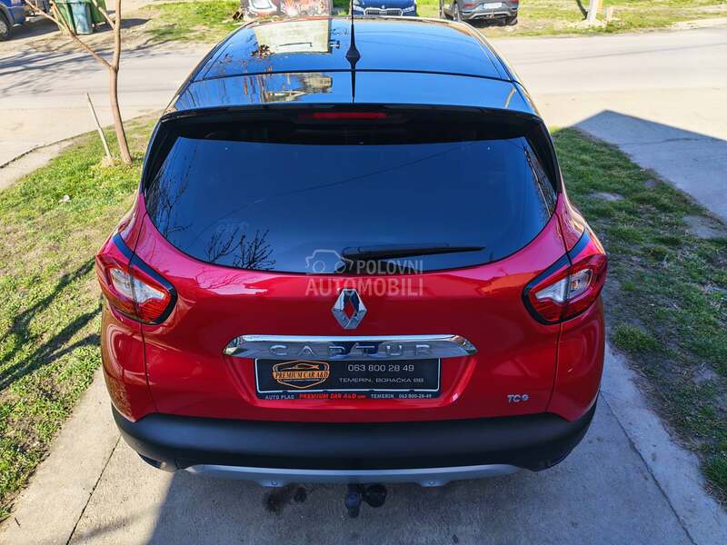 Renault Captur 1.2 HELLY HANSEN AT