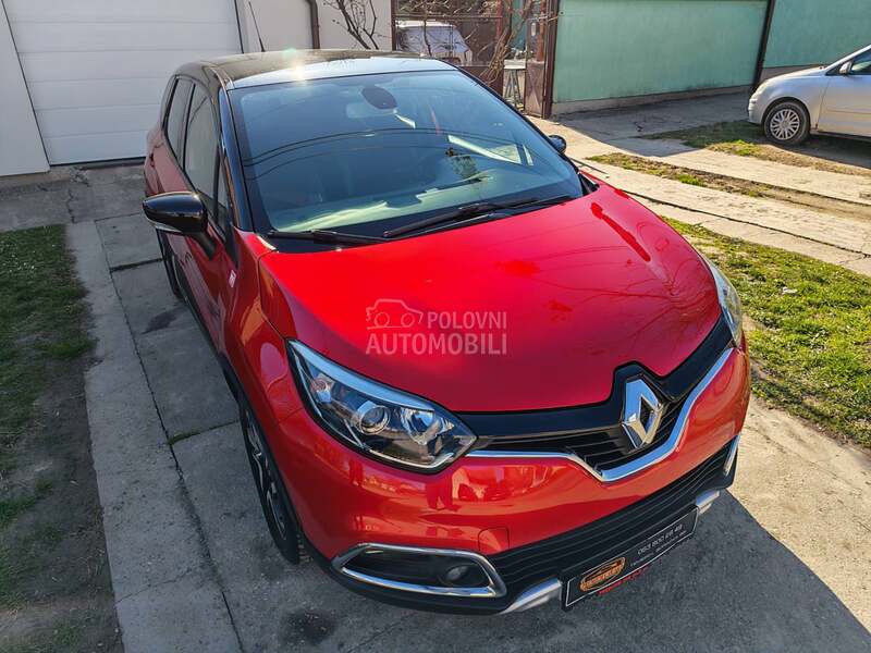 Renault Captur 1.2 HELLY HANSEN AT