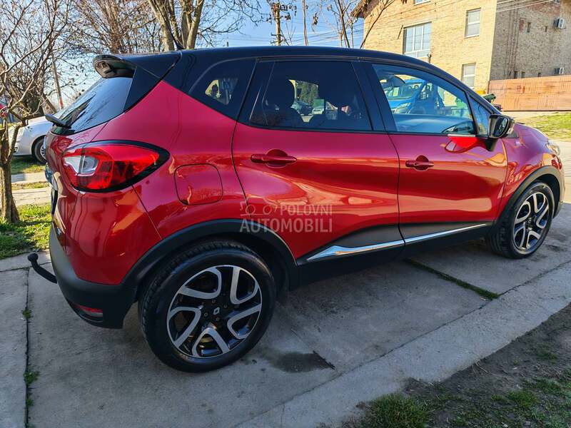 Renault Captur 1.2 HELLY HANSEN AT