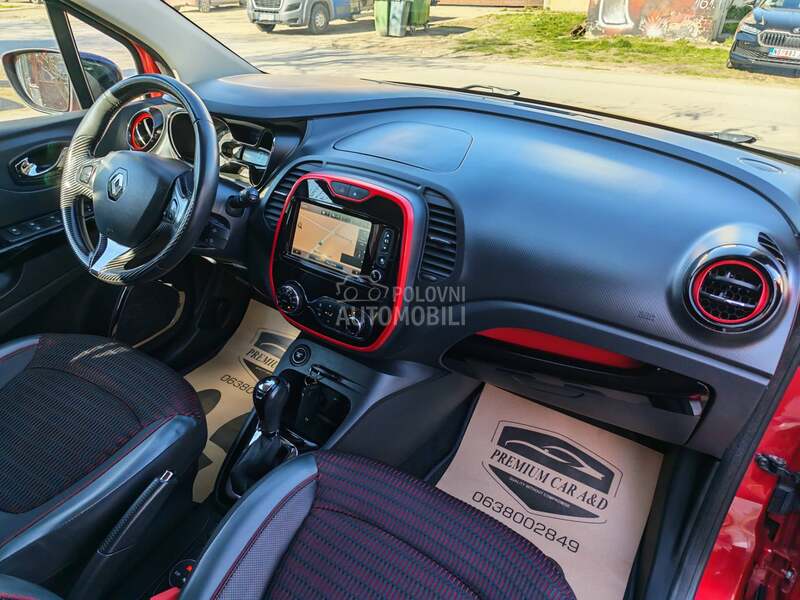 Renault Captur 1.2 HELLY HANSEN AT