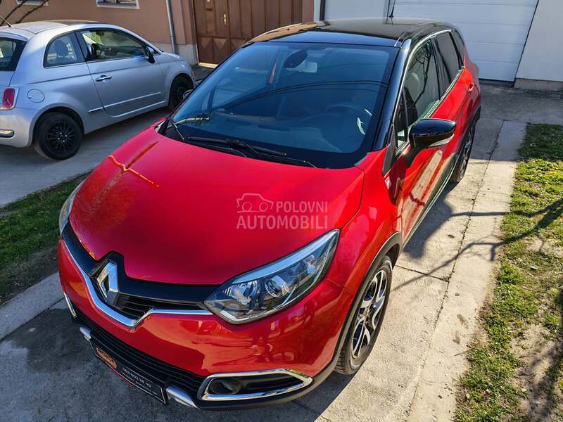 Renault Captur 1.2 HELLY HANSEN AT