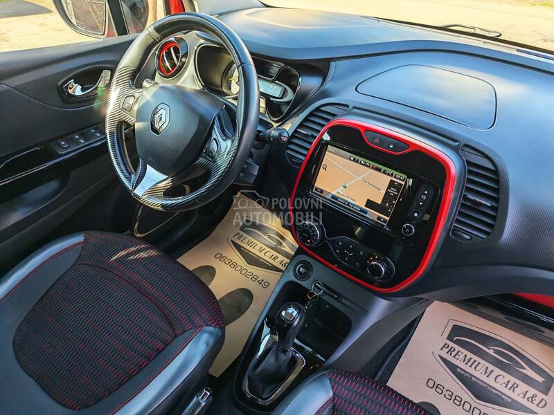 Renault Captur 1.2 HELLY HANSEN AT