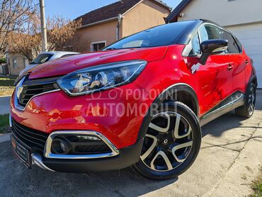 Renault Captur 1.2 HELLY HANSEN AT
