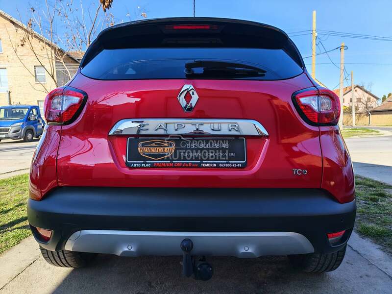 Renault Captur 1.2 HELLY HANSEN AT