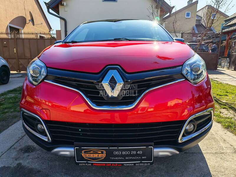 Renault Captur 1.2 HELLY HANSEN AT