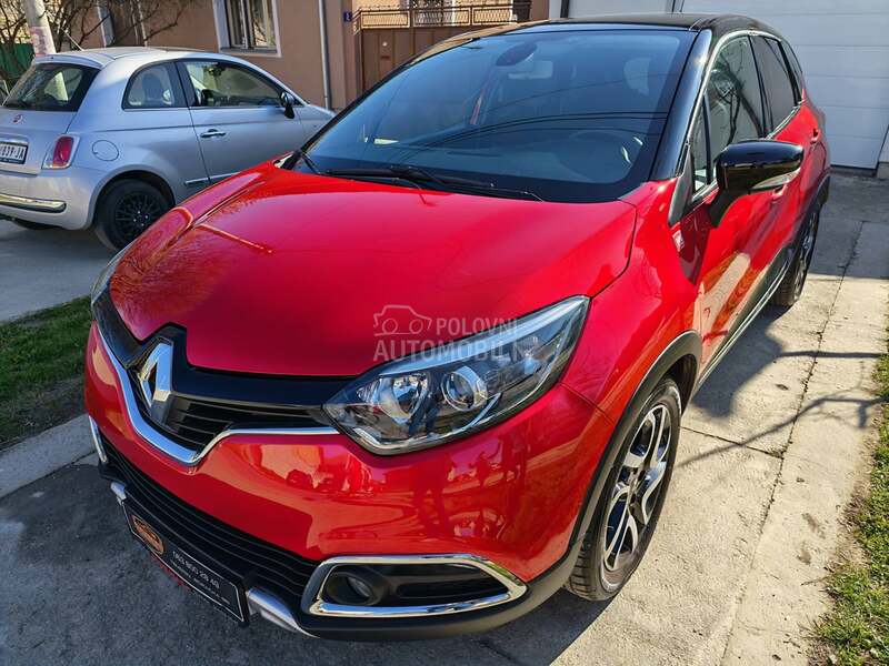 Renault Captur 1.2 HELLY HANSEN AT