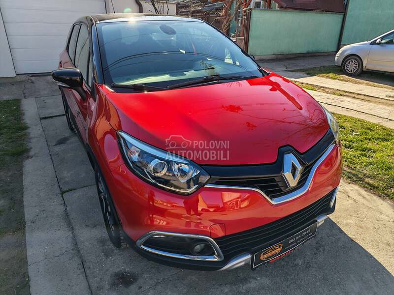 Renault Captur 1.2 HELLY HANSEN AT