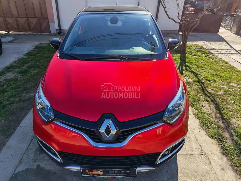 Renault Captur 1.2 HELLY HANSEN AT