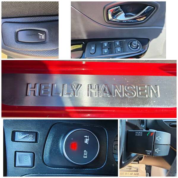 Renault Captur 1.2 HELLY HANSEN AT