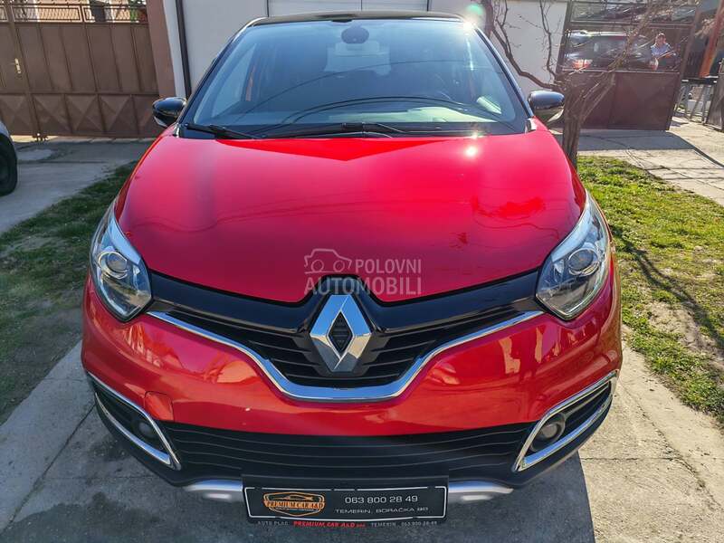 Renault Captur 1.2 HELLY HANSEN AT