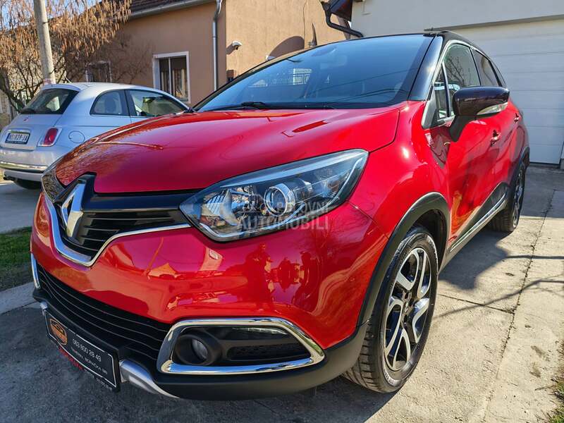 Renault Captur 1.2 HELLY HANSEN AT