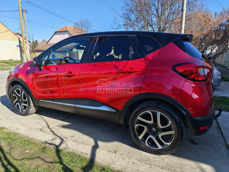 Renault Captur 1.2 HELLY HANSEN AT