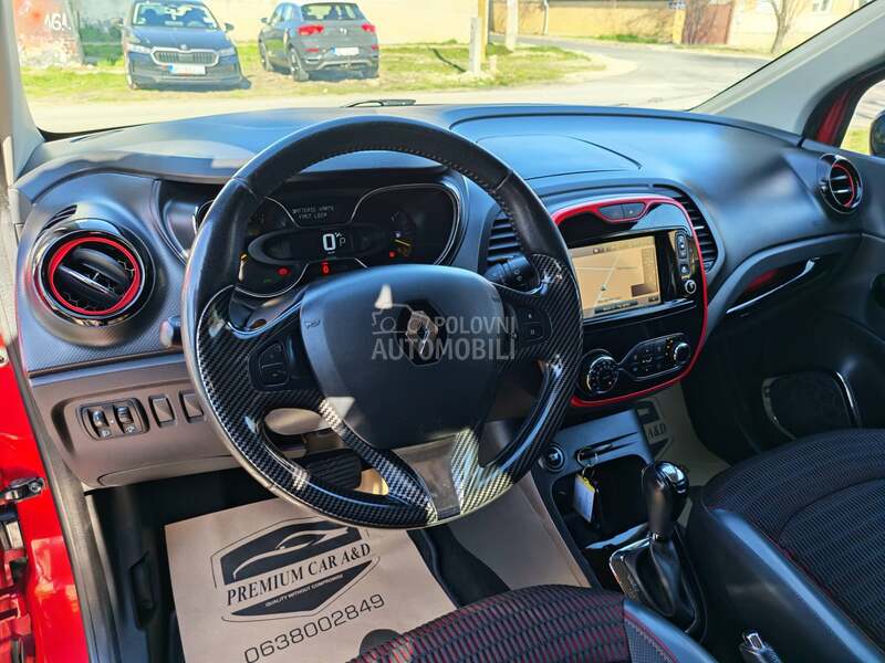 Renault Captur 1.2 HELLY HANSEN AT