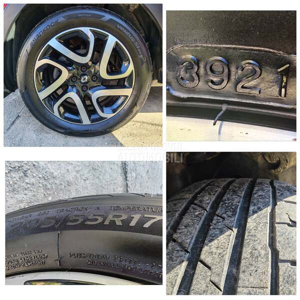 Renault Captur 1.2 HELLY HANSEN AT